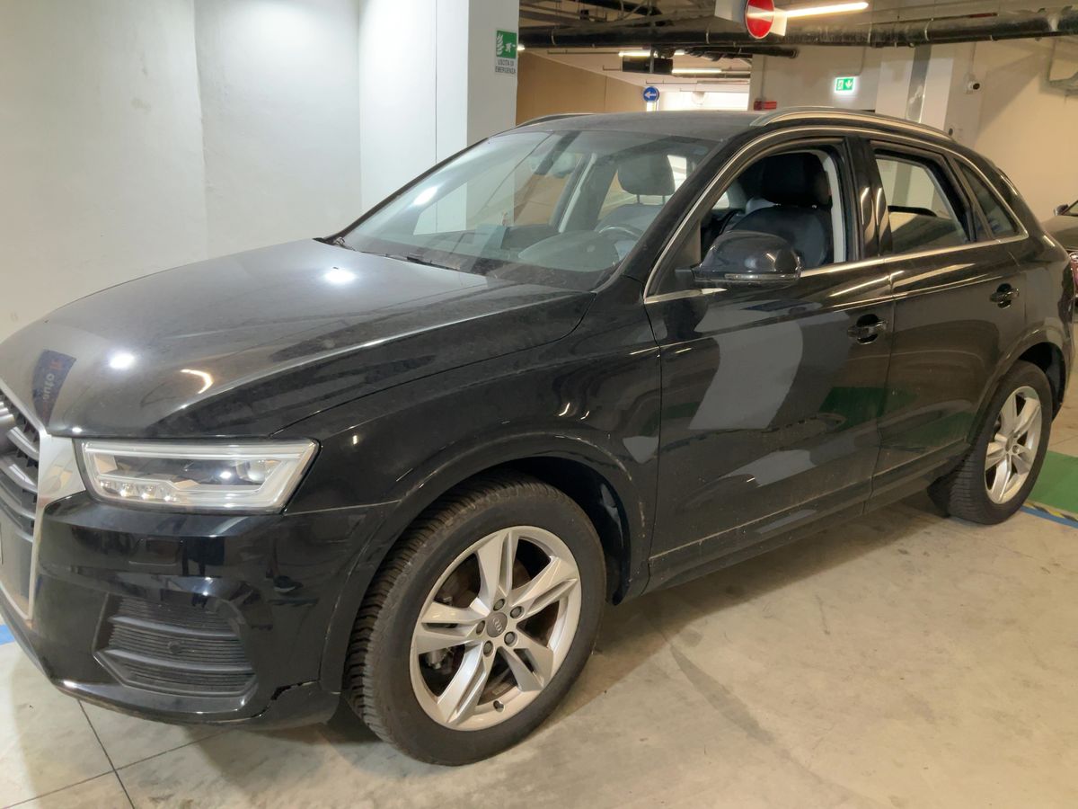Audi Q3 d'occasion