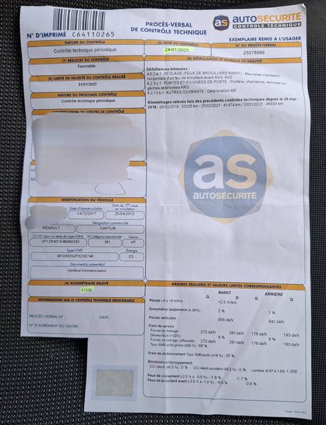 Renault Captur 1.2 TCe Energy Intens — zdjęcie 22