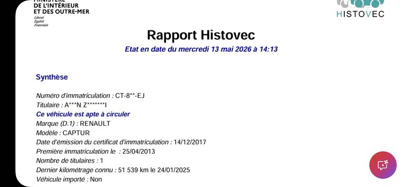 Renault Captur 1.2 TCe Energy Intens — zdjęcie 17