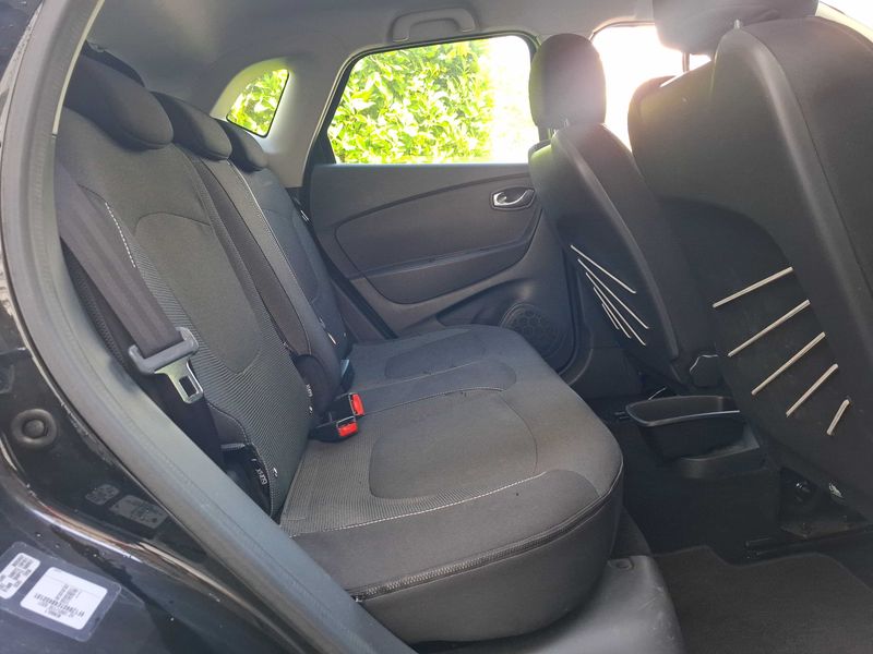 Renault Captur 1.2 TCe Energy Intens — zdjęcie 14