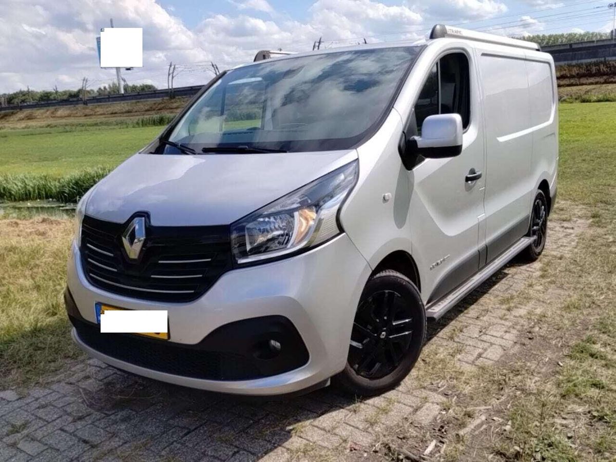Renault Trafic 1.6 dCi Energy Grand Confort L1H1 1200