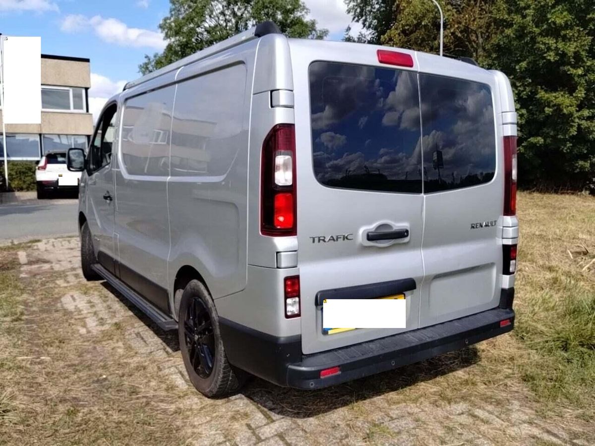 Renault Trafic 1.6 dCi Energy Grand Confort L1H1 1200