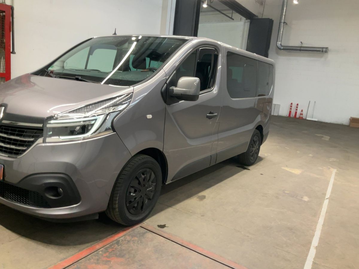 Renault Trafic d'occasion