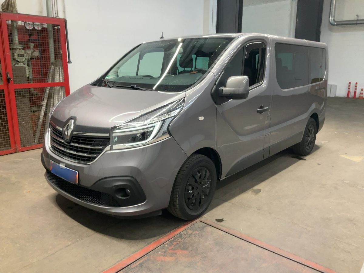 Renault Trafic 2019