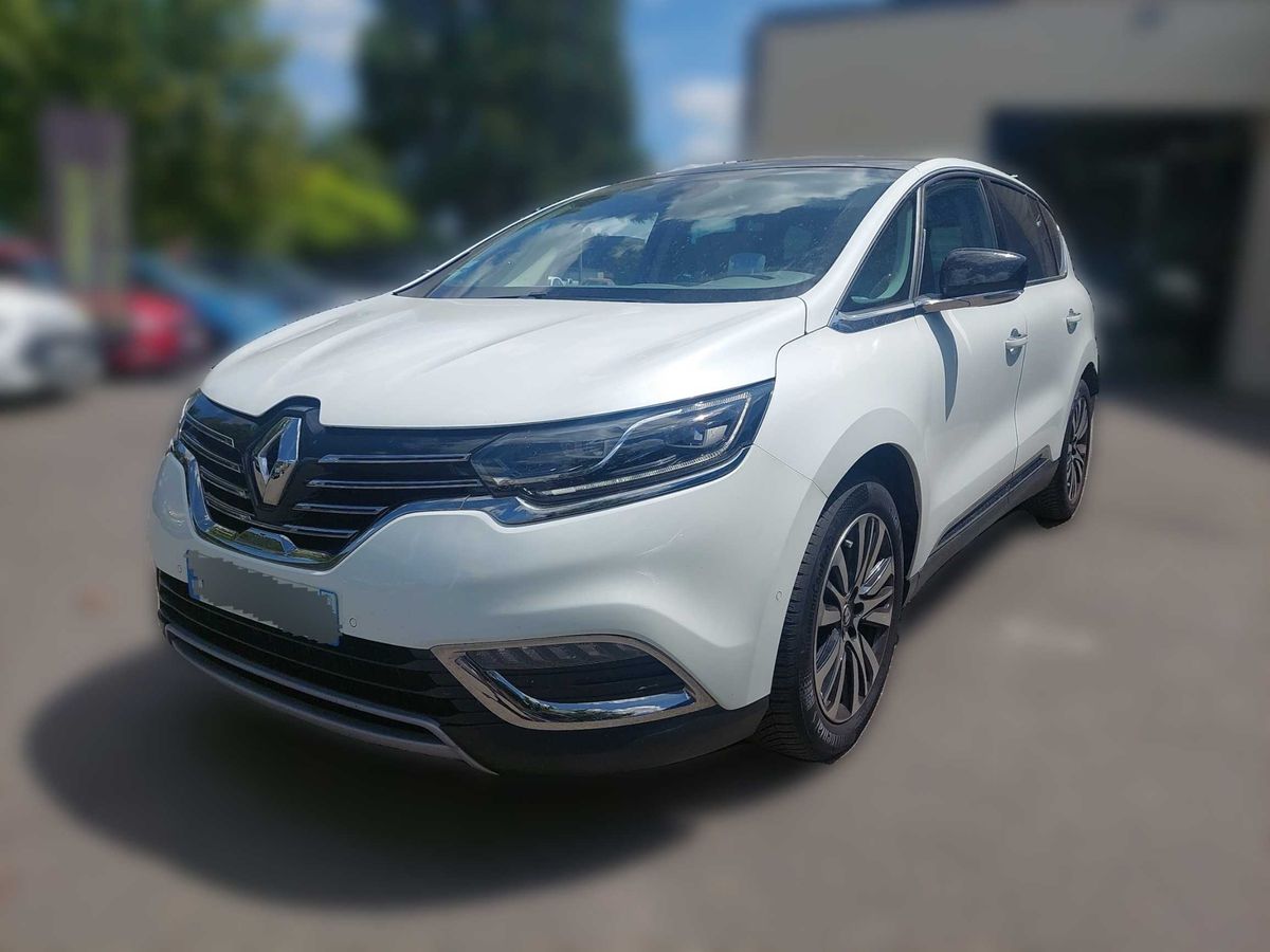 Renault Espace 2018