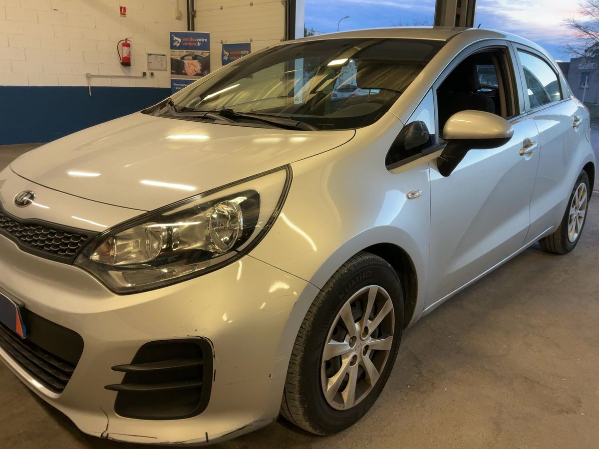 Kia Rio d'occasion