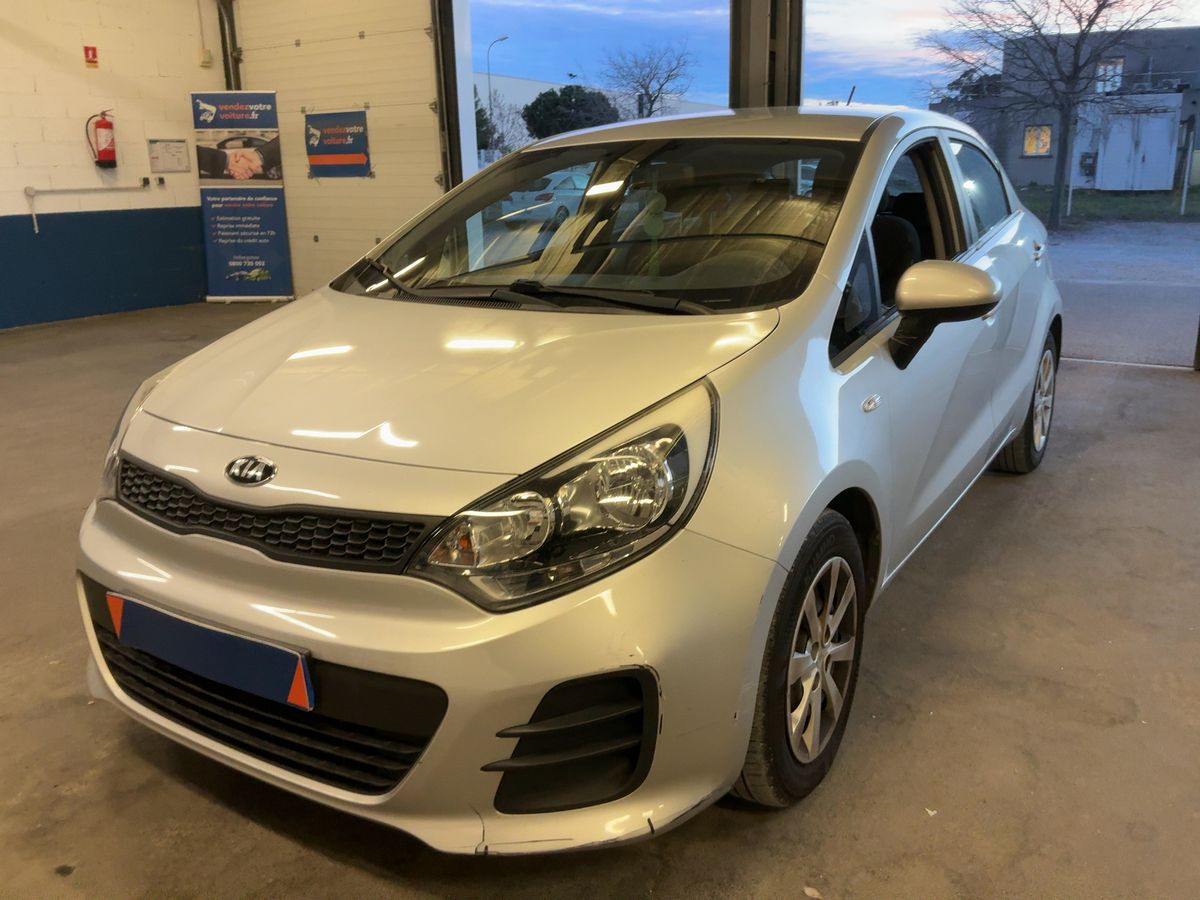 Kia Rio d'occasion