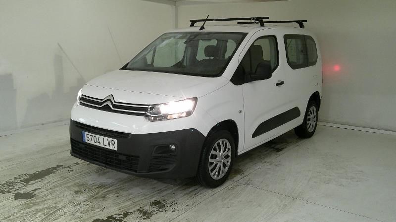 Citroen Berlingo d'occasion