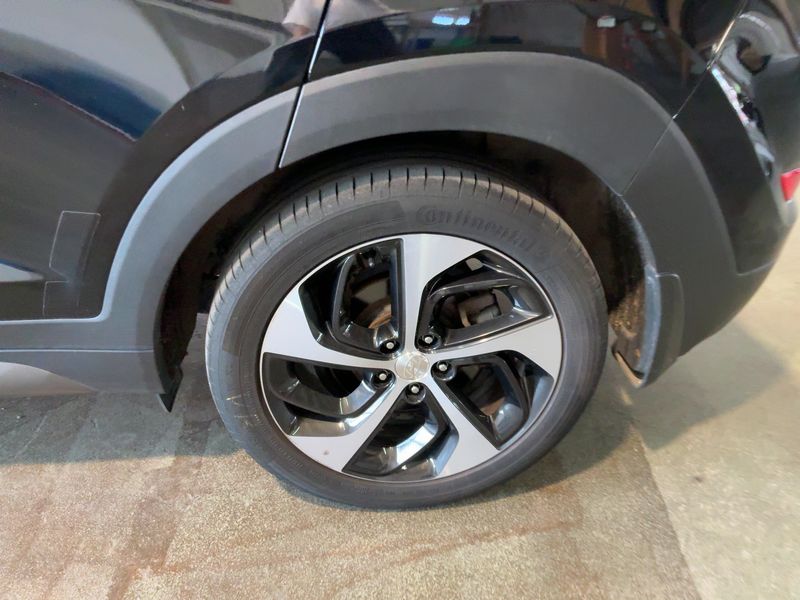 Hyundai Tucson 1.7 CRDi Classic blue 2WD 2016 – снимка 5