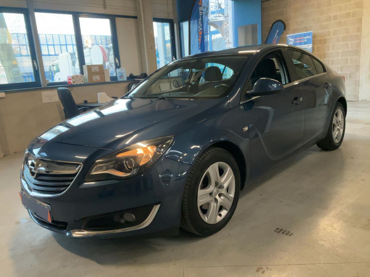 Opel Insignia d'occasion