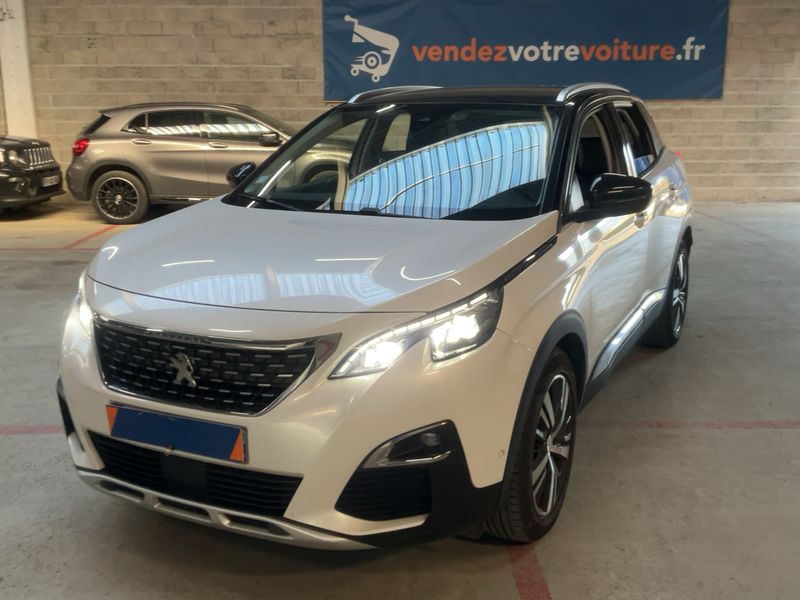 3008 1.2 PureTech Allure Business