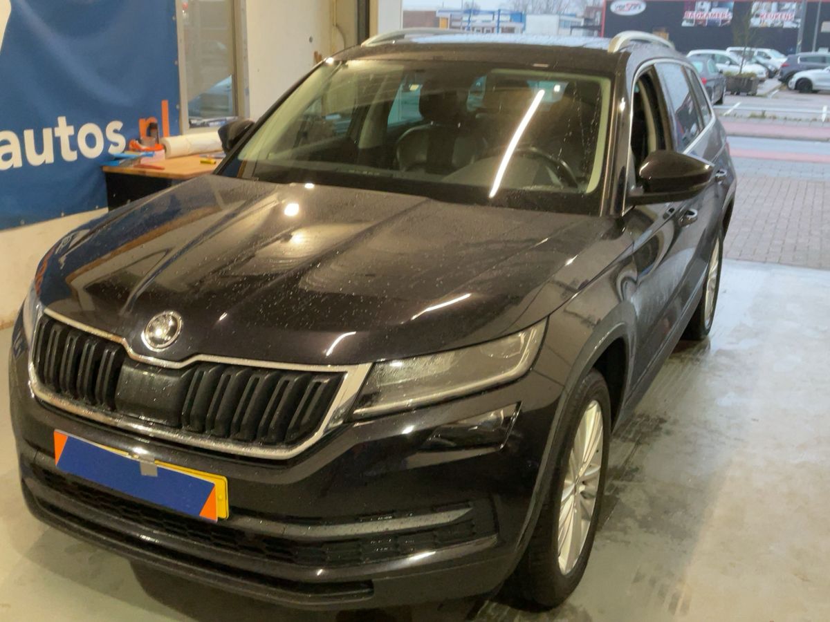Skoda Kodiaq d'occasion