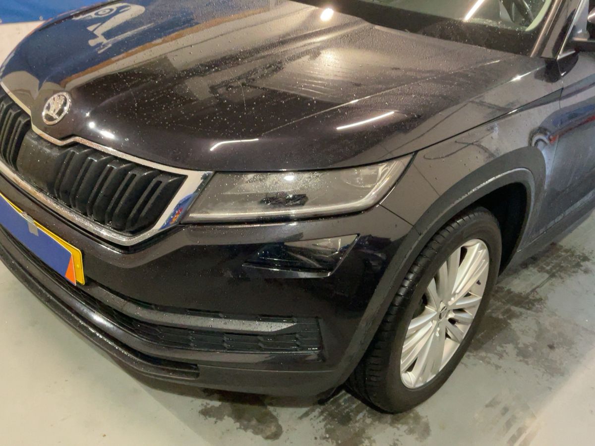 Skoda Kodiaq d'occasion