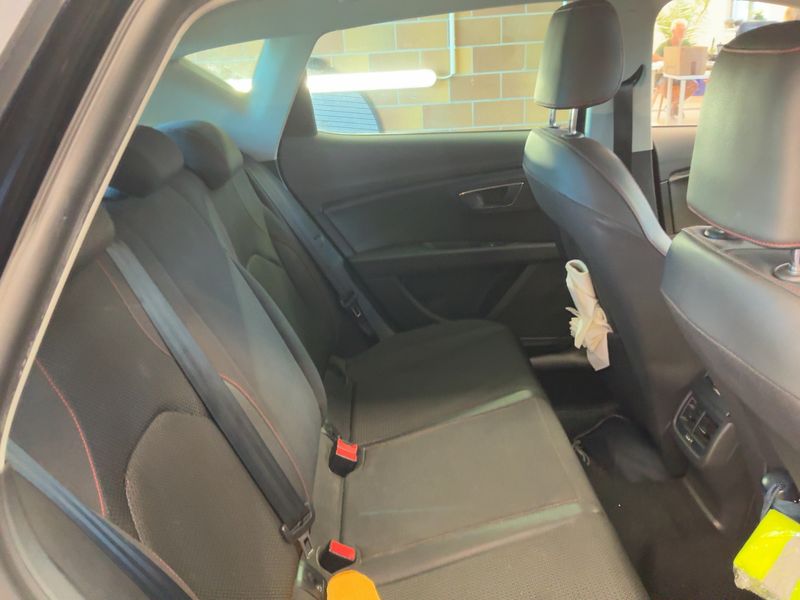 Seat Leon 1.4 TSI ACT FR — zdjęcie 14