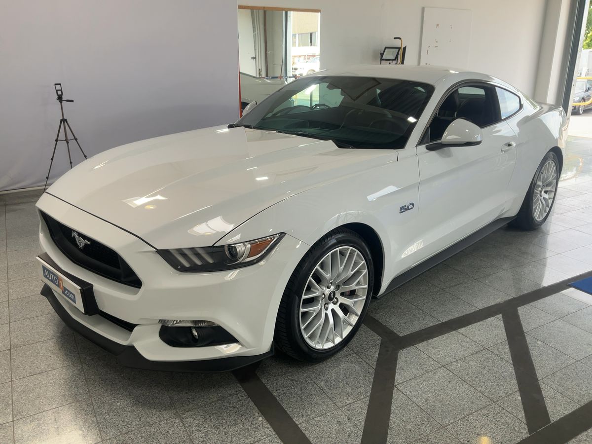 Ford Mustang 5.0 Ti-VCT V8 GT