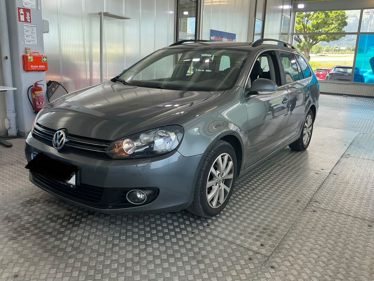 Volkswagen Golf 2013 — photo 1