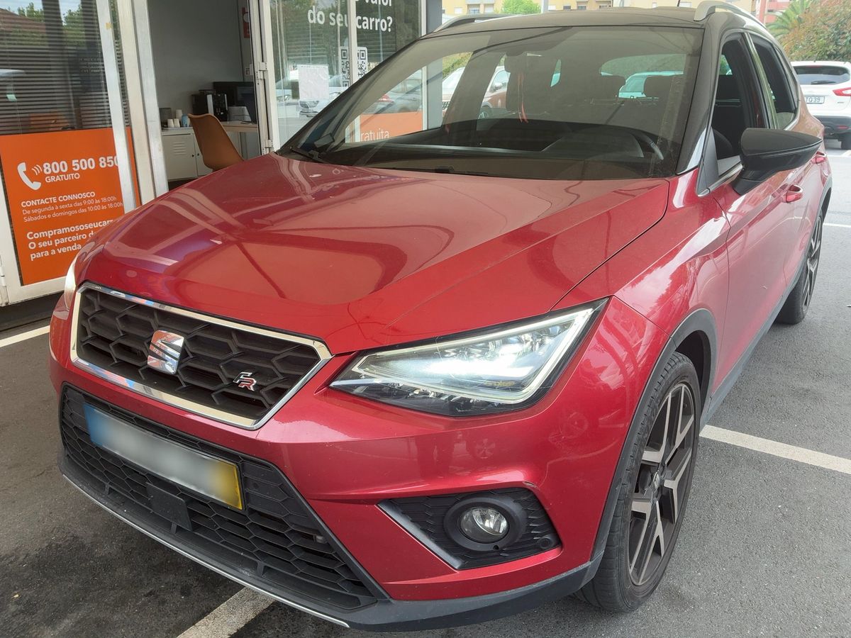 Seat Arona d'occasion