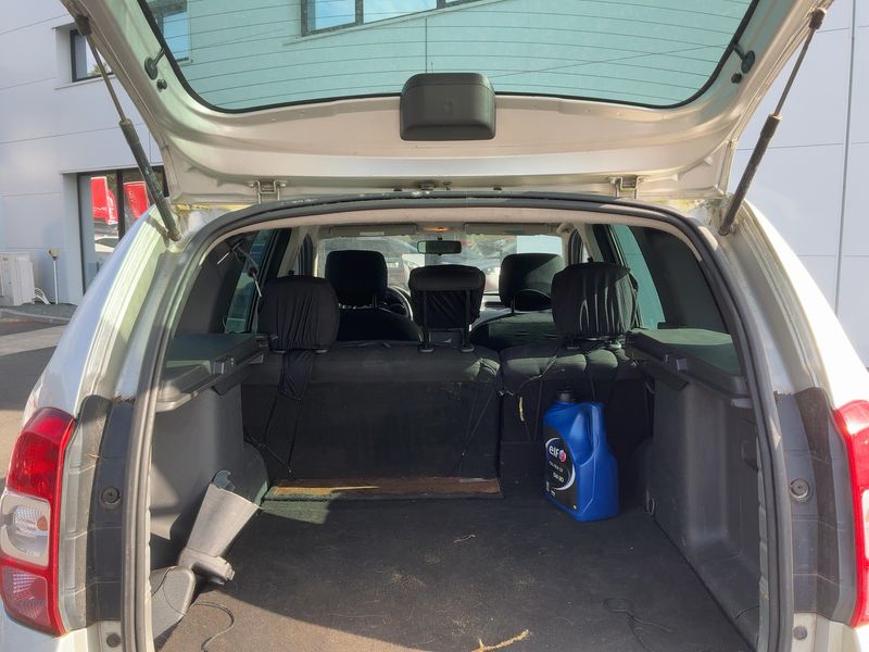 Dacia Duster 1.5 dCi Prestige 4x4 2014 – снимка 15