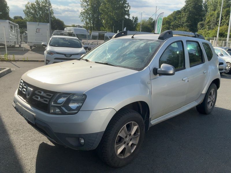 Dacia Duster 1.5 dCi Prestige 4x4 2014 – снимка 1