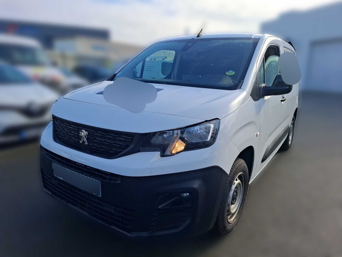 Peugeot Partner d'occasion