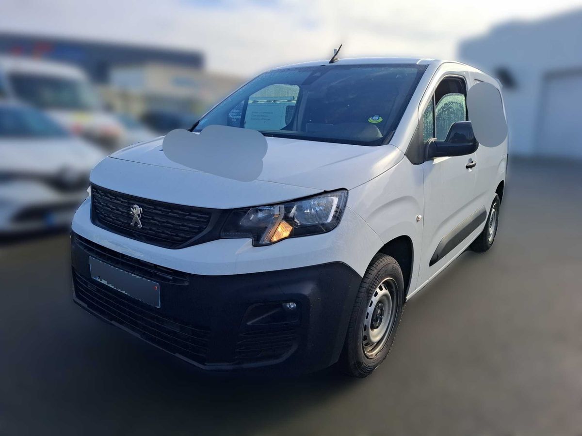 Peugeot Partner d'occasion