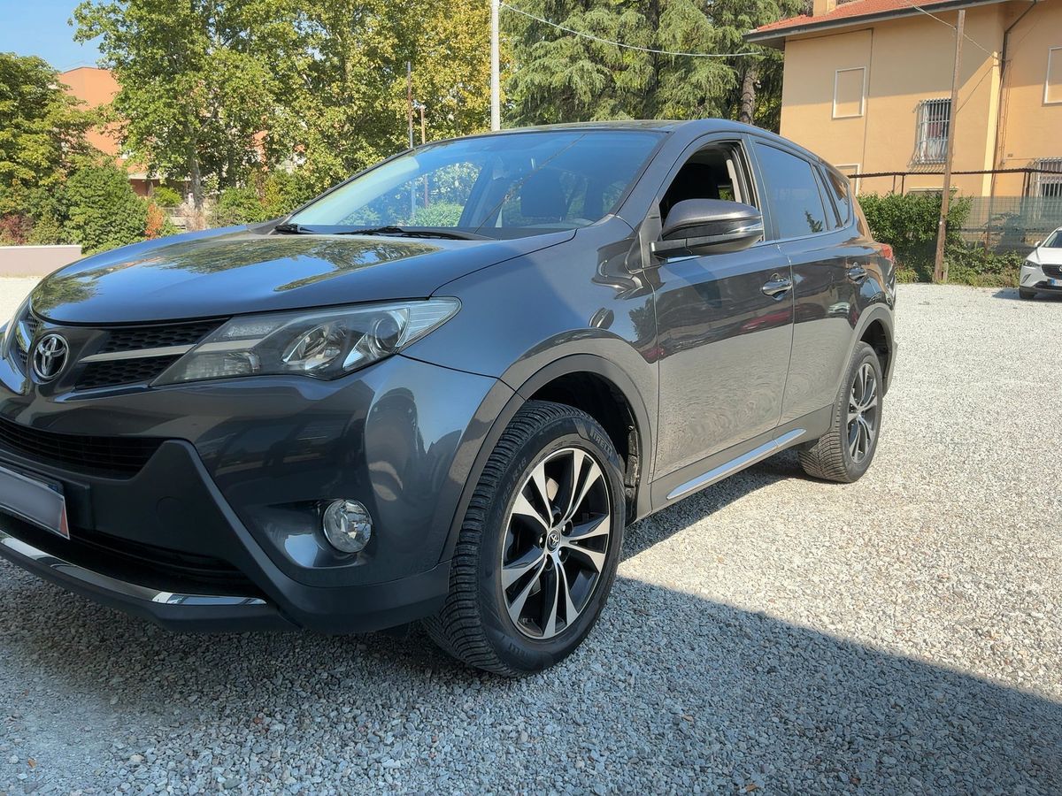 Toyota RAV d'occasion