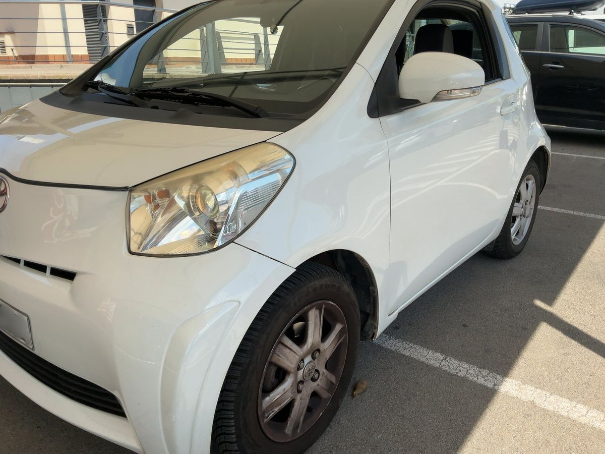 Toyota iQ d'occasion