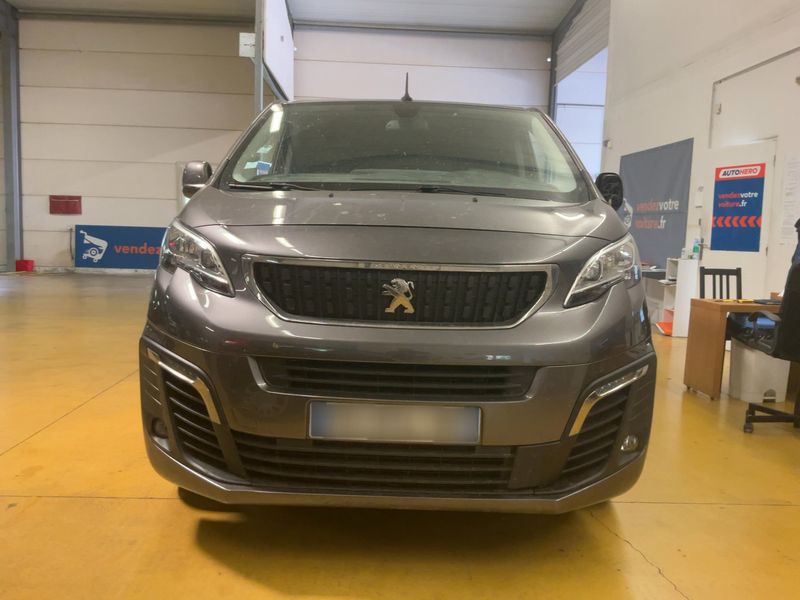 Peugeot Traveller 1.5 Blue-HDi Business L2 — zdjęcie 9