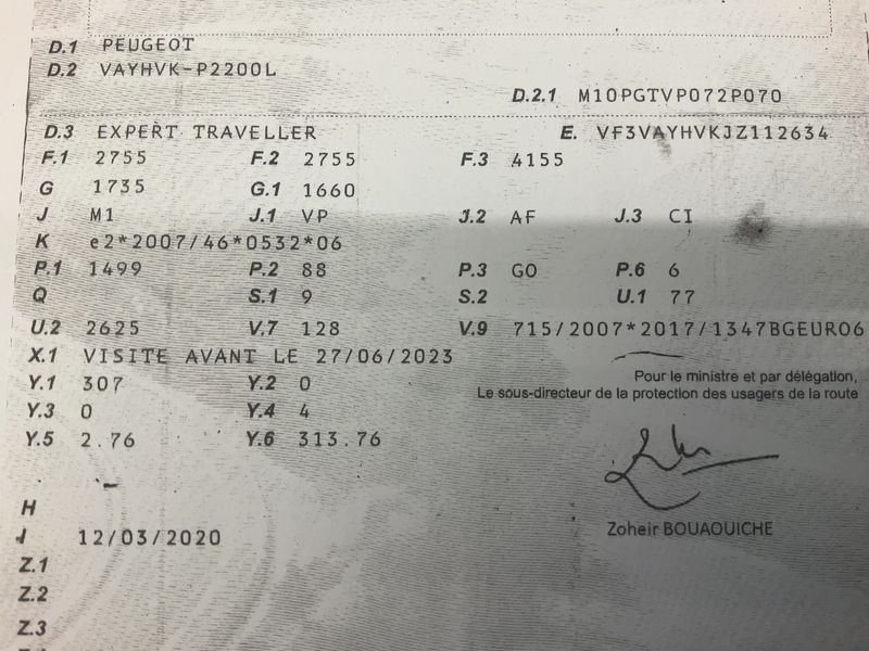 Peugeot Traveller 1.5 Blue-HDi Business L2 — zdjęcie 15