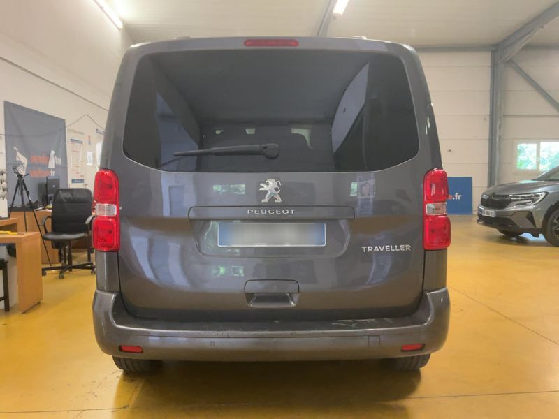 Peugeot Traveller 1.5 Blue-HDi Business L2 — zdjęcie 5
