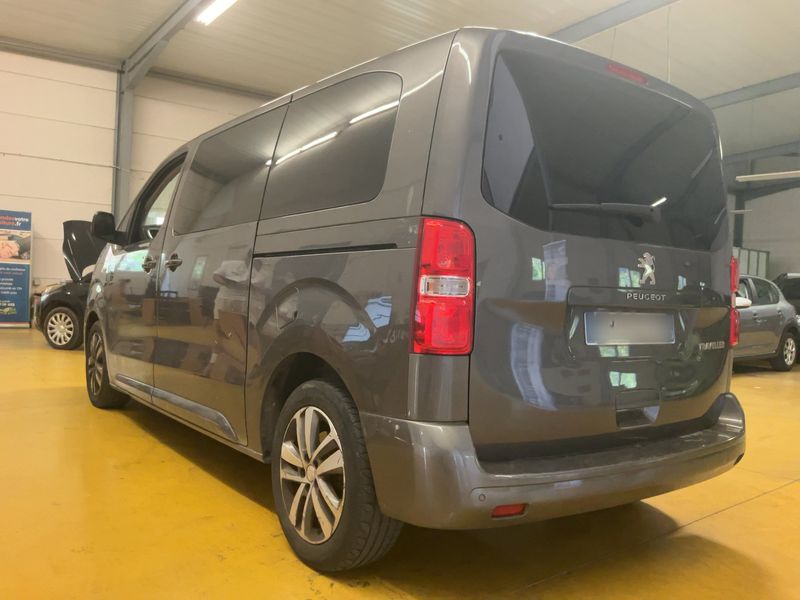 Peugeot Traveller 1.5 Blue-HDi Business L2 — zdjęcie 3