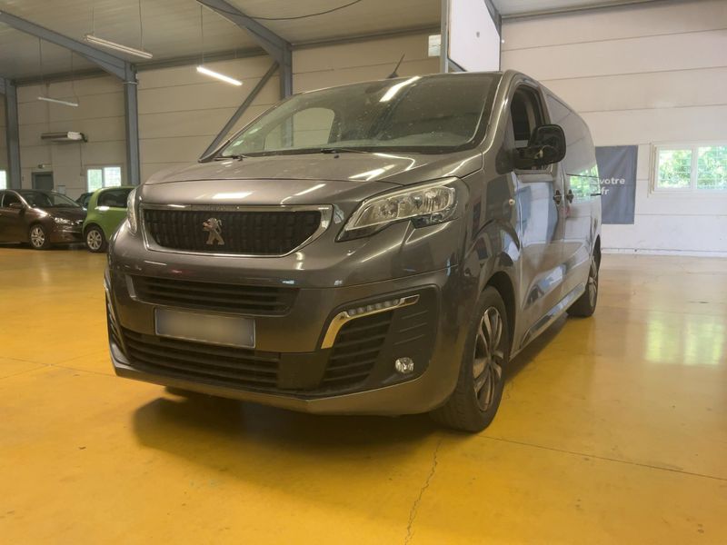 Peugeot Traveller 1.5 Blue-HDi Business L2 — zdjęcie 1