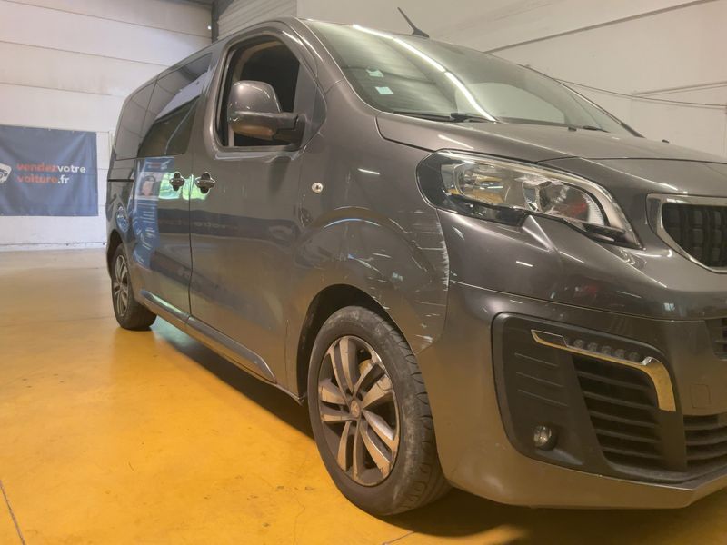 Peugeot Traveller 1.5 Blue-HDi Business L2 — zdjęcie 8