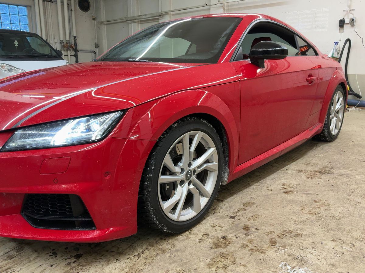 Audi TTS d'occasion