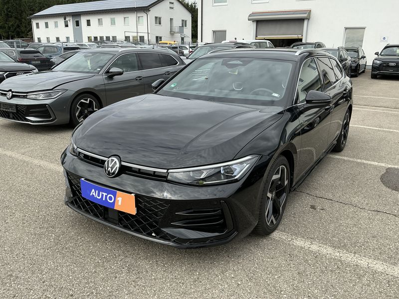 Passat 2.0 TDI R-line