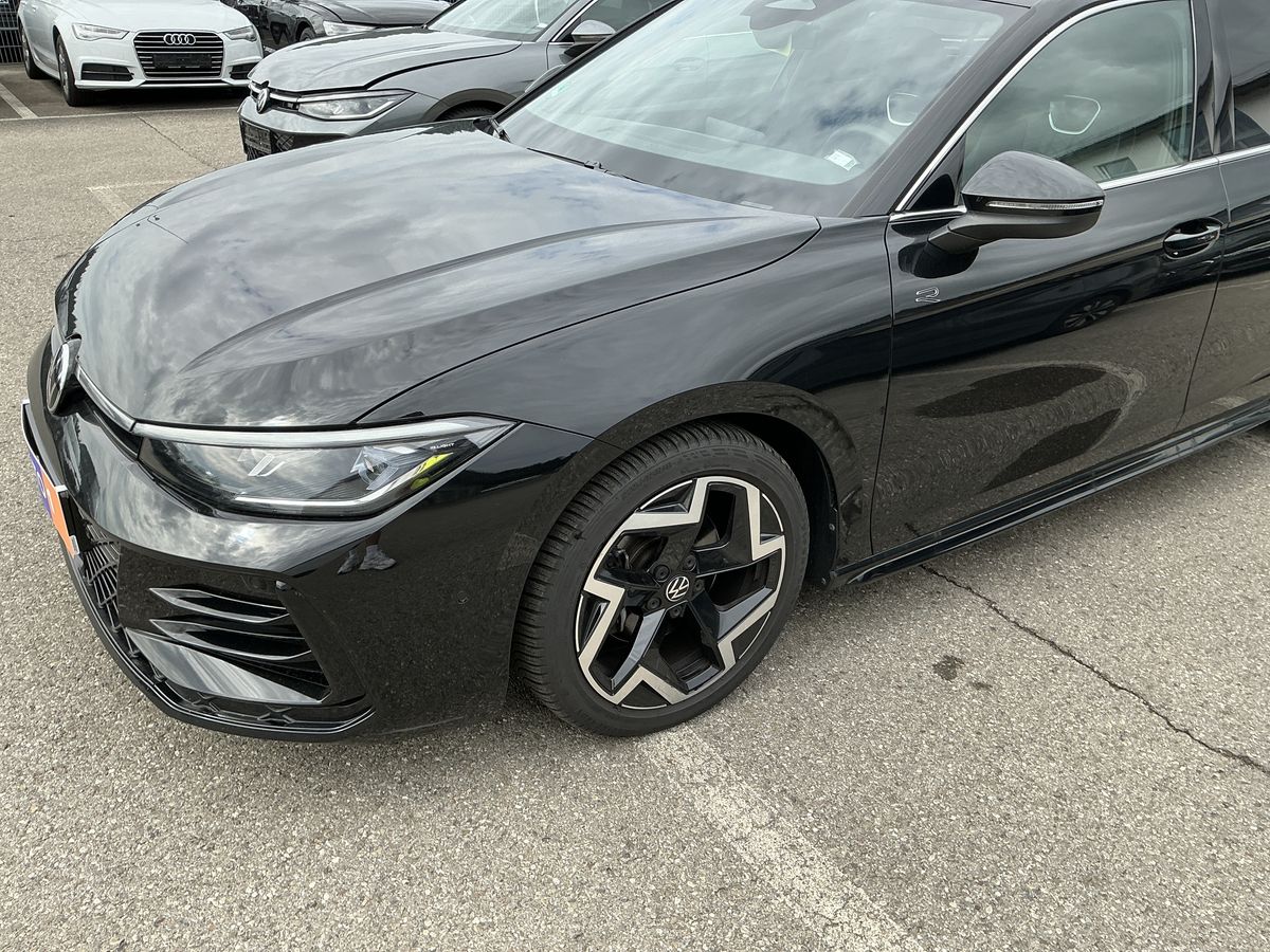 Volkswagen Passat d'occasion
