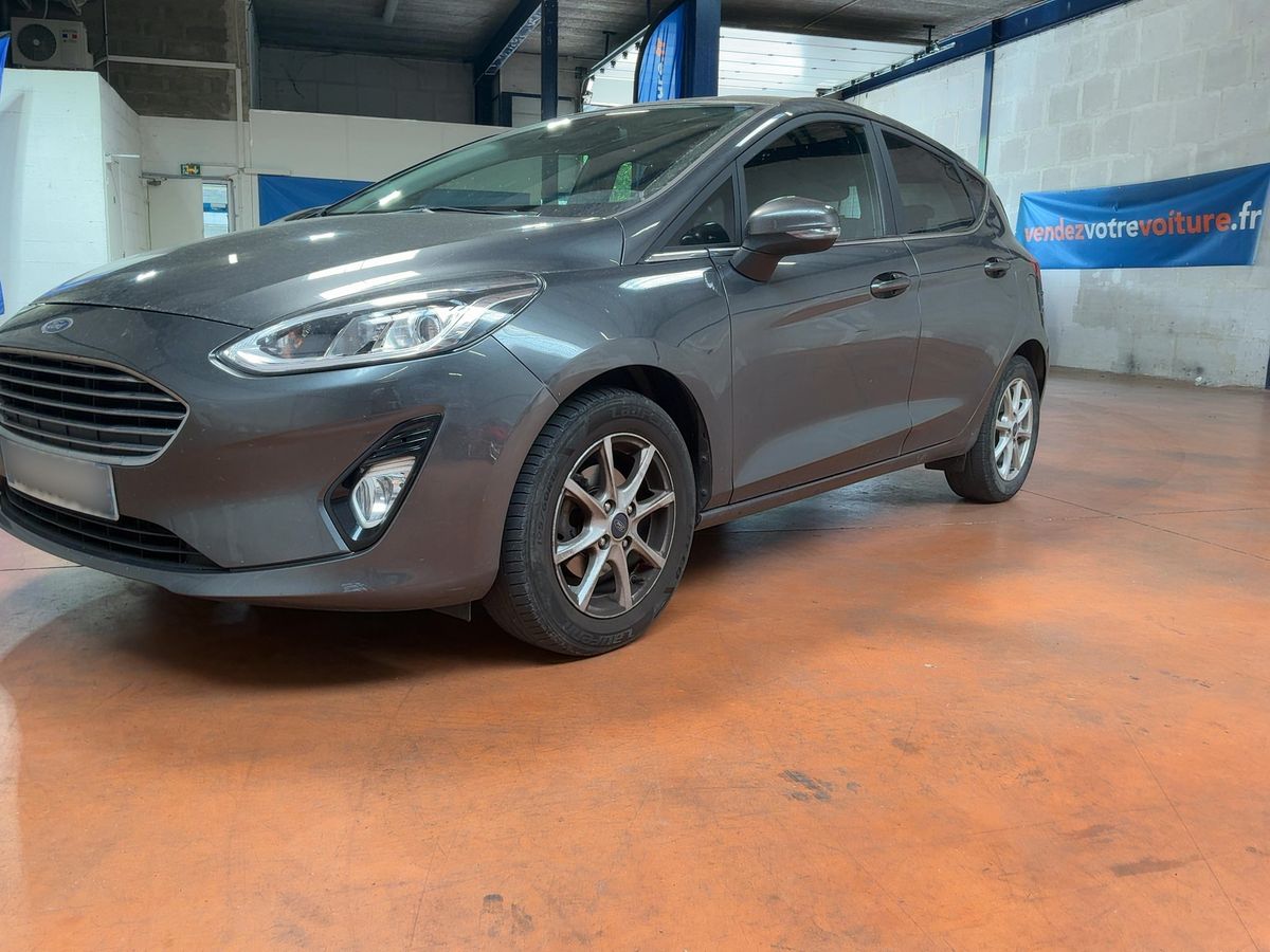 Ford Fiesta d'occasion