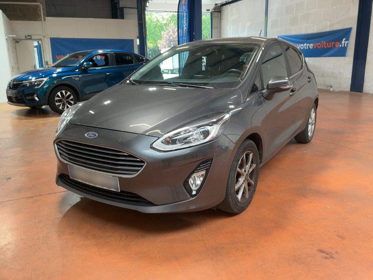 Ford Fiesta 2021