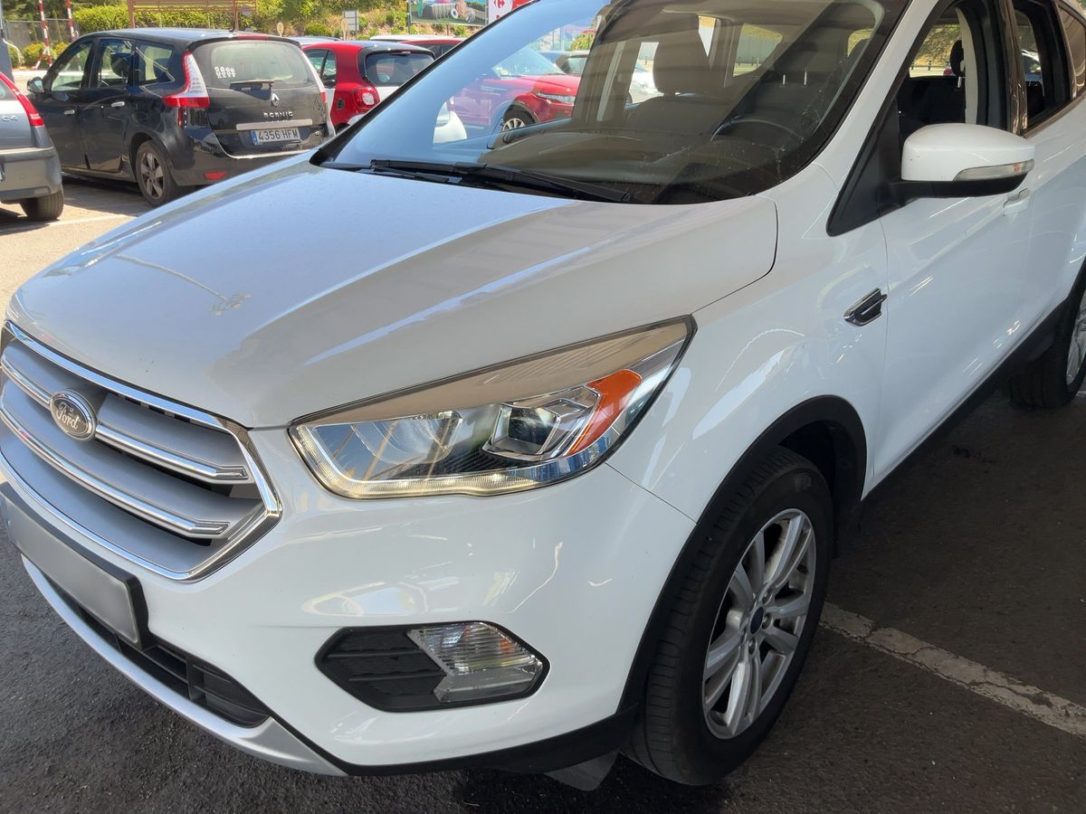Ford Kuga d'occasion