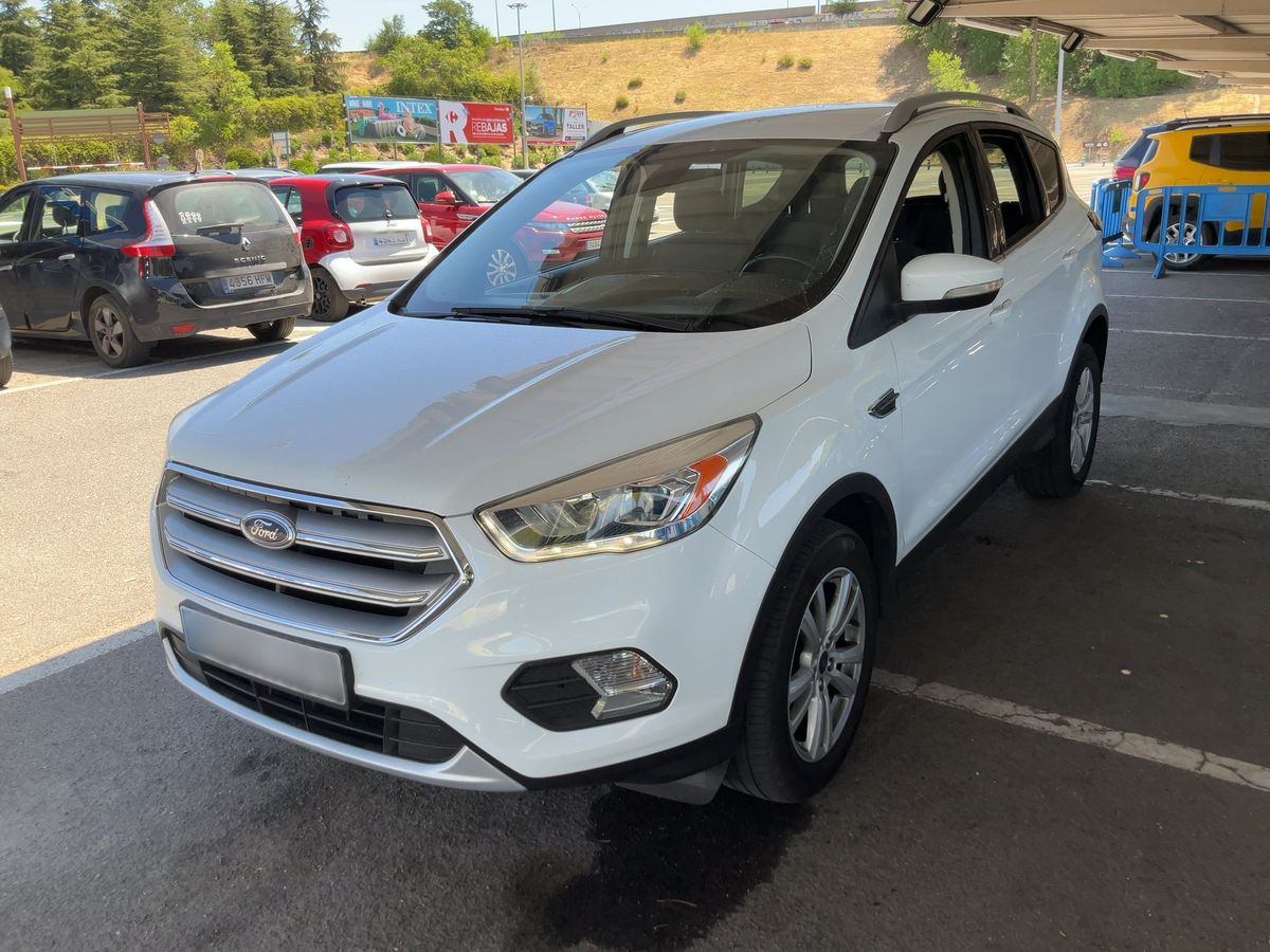 Ford Kuga 2017
