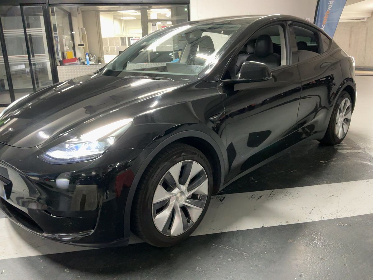 Tesla Model d'occasion