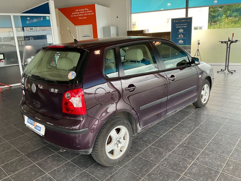Volkswagen Polo 1.2 Comfortline — zdjęcie 2