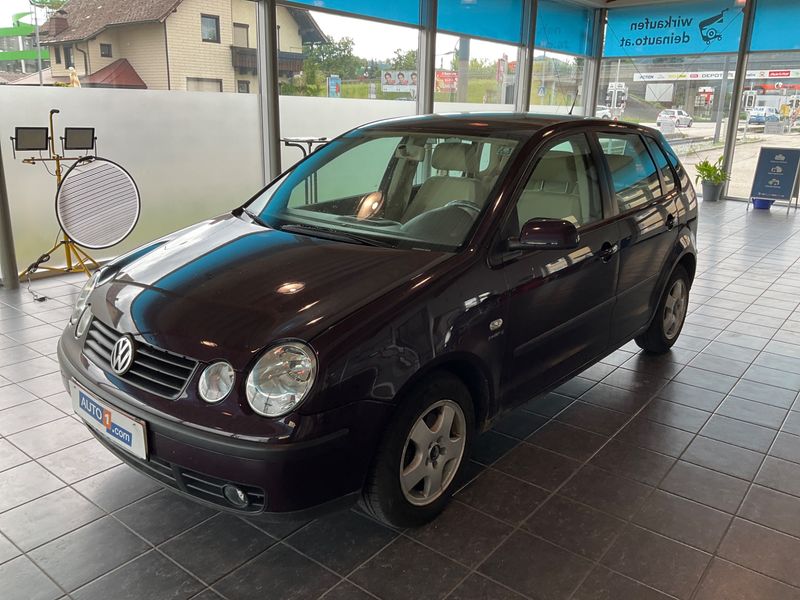 Volkswagen Polo 1.2 Comfortline — zdjęcie 1