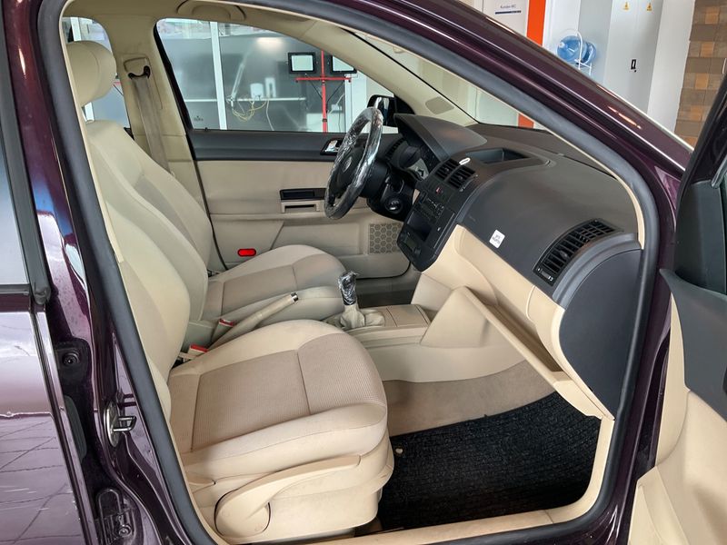 Volkswagen Polo 1.2 Comfortline — zdjęcie 3