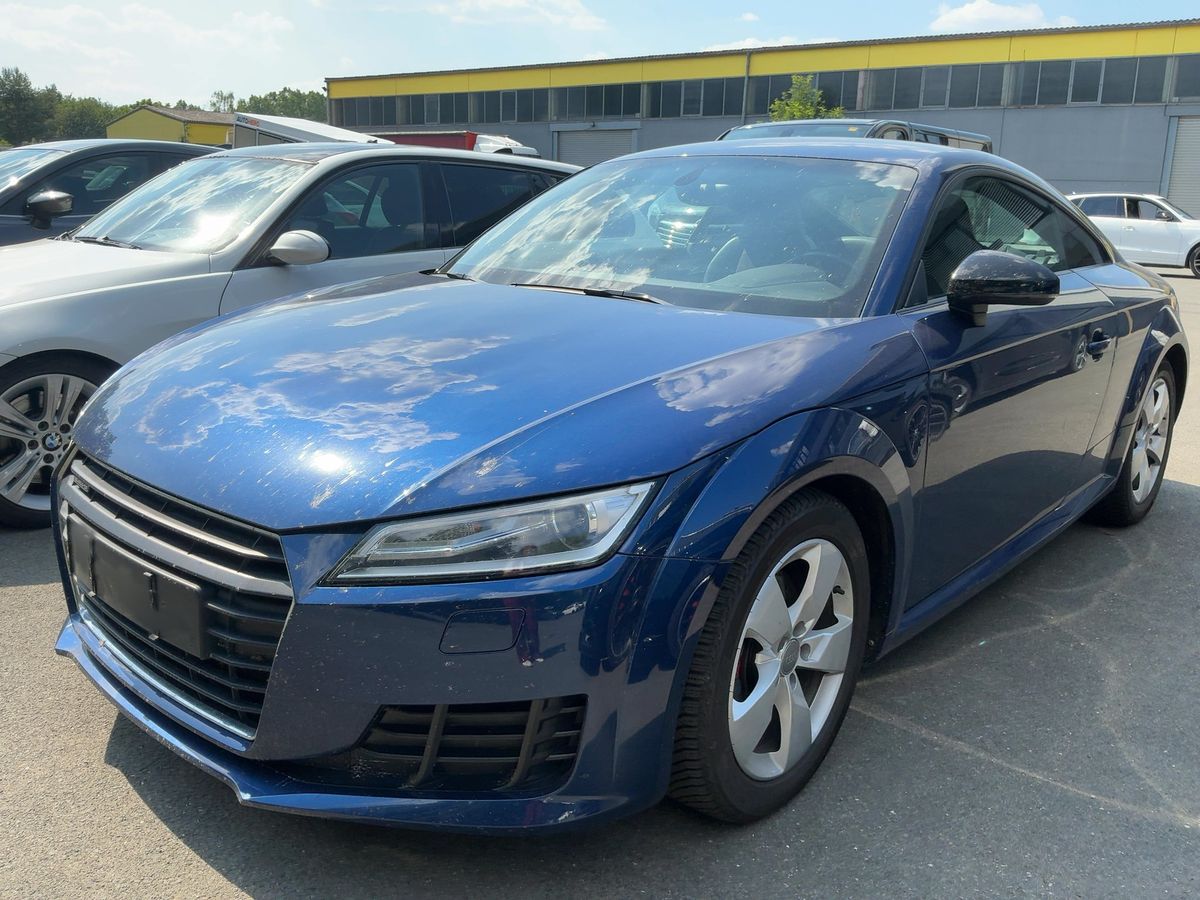 Audi TT 2017