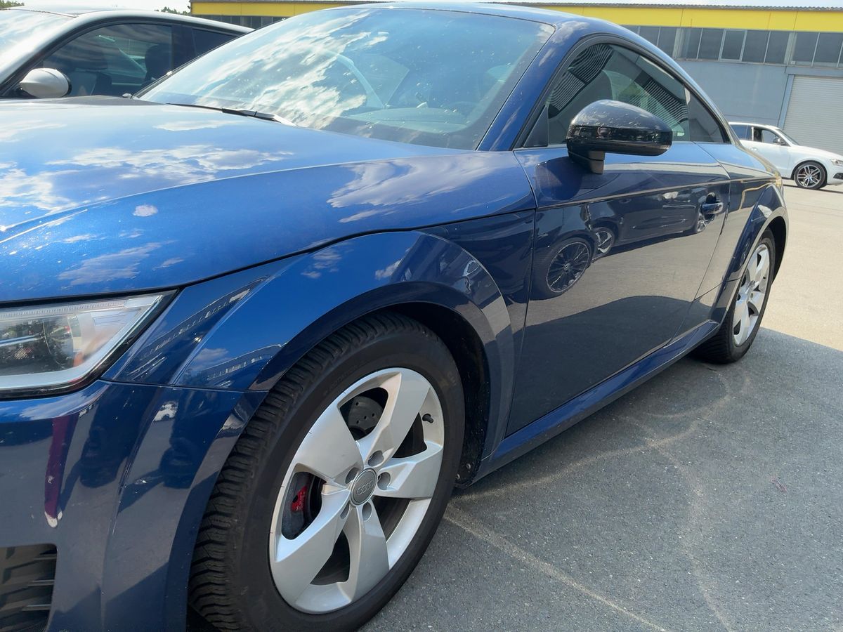 Audi TT d'occasion