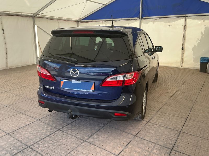 Mazda 5 2.0 Center-Line — zdjęcie 2