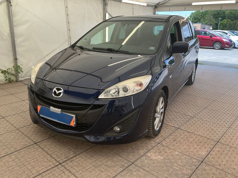 Mazda 5 2.0 Center-Line