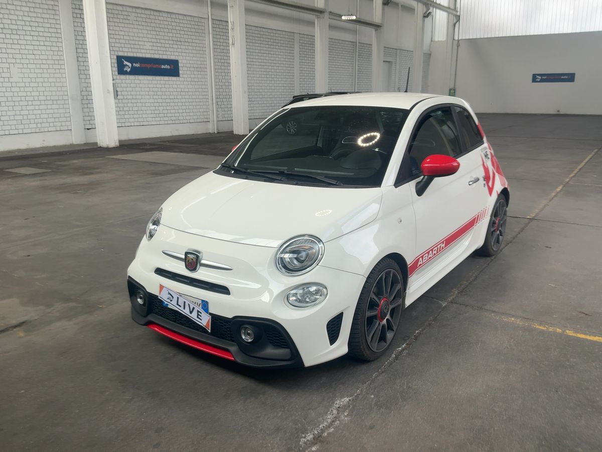 Abarth 595 d'occasion