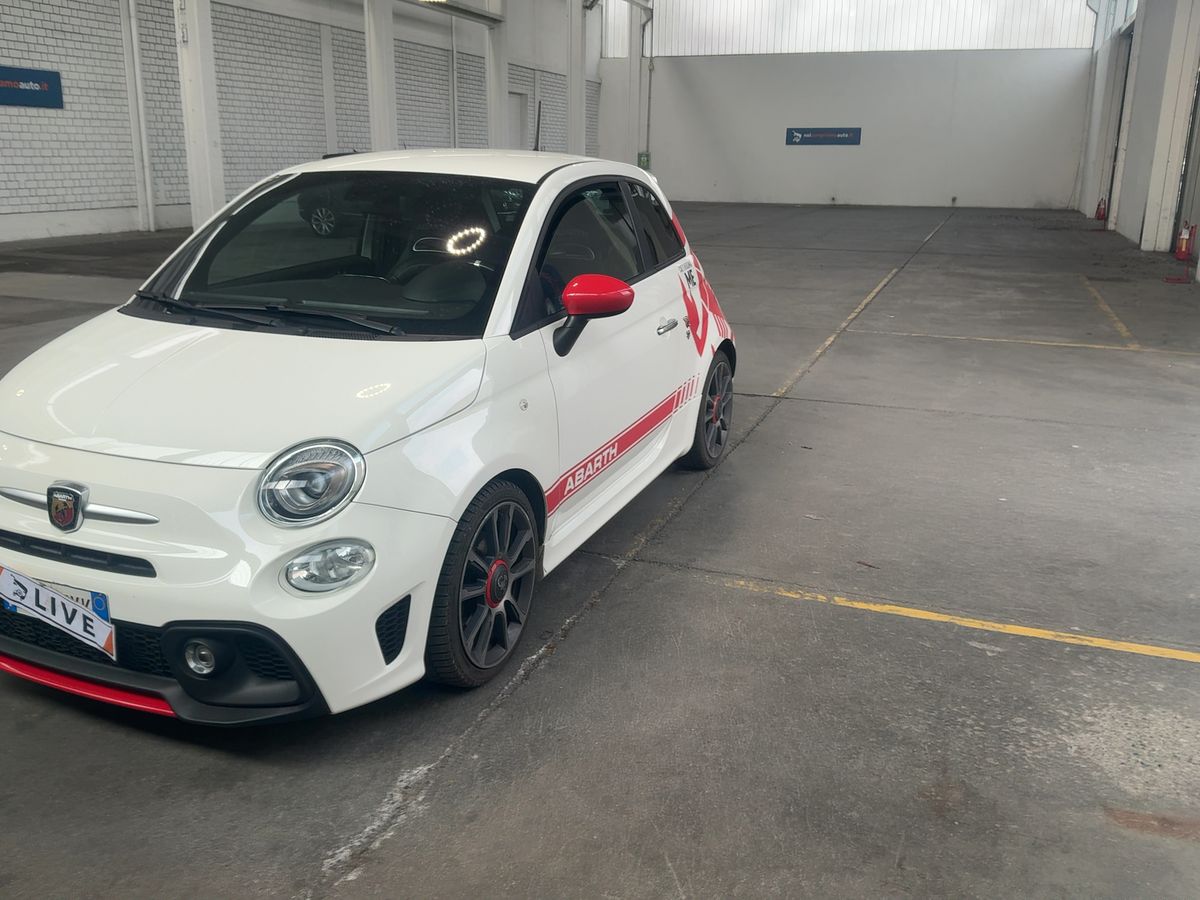 Abarth 595 d'occasion